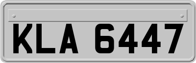 KLA6447