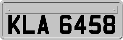 KLA6458