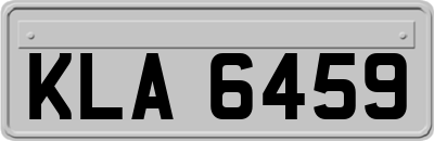 KLA6459