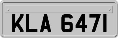 KLA6471