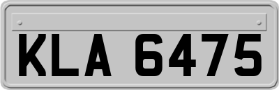 KLA6475