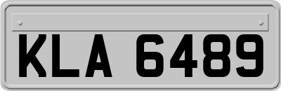 KLA6489