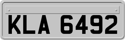 KLA6492