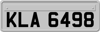 KLA6498