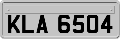 KLA6504