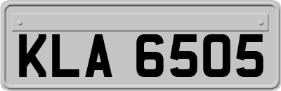KLA6505
