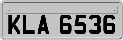 KLA6536