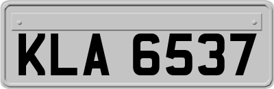 KLA6537