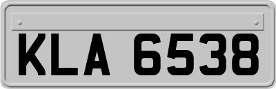 KLA6538