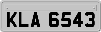 KLA6543