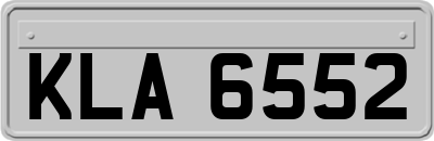 KLA6552