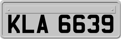 KLA6639