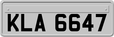 KLA6647