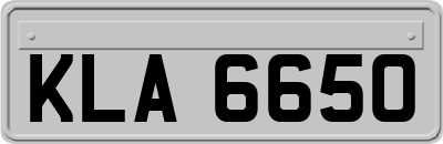 KLA6650