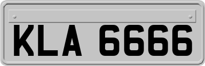 KLA6666