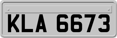 KLA6673
