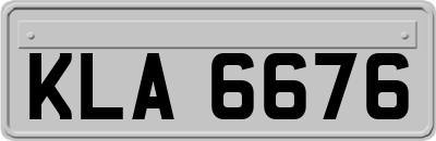 KLA6676