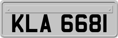 KLA6681