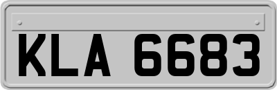 KLA6683