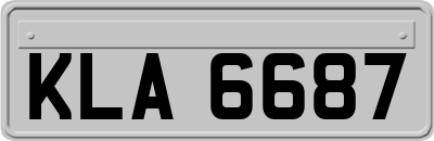 KLA6687