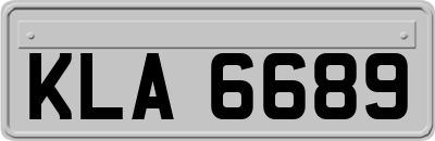 KLA6689