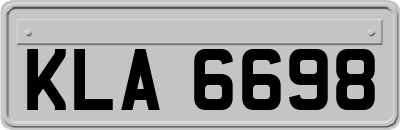 KLA6698