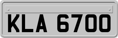 KLA6700