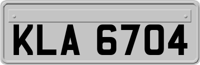 KLA6704