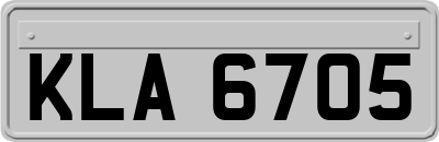 KLA6705