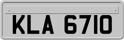 KLA6710
