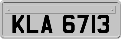 KLA6713