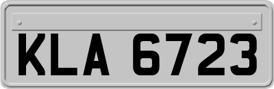 KLA6723