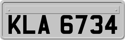 KLA6734