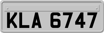 KLA6747