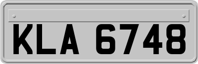 KLA6748