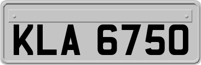 KLA6750