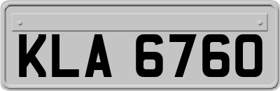 KLA6760