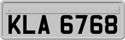KLA6768