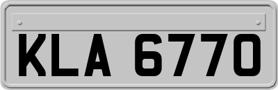 KLA6770