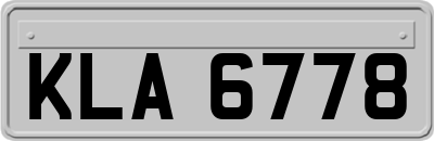 KLA6778