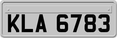 KLA6783