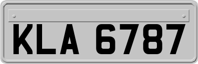 KLA6787