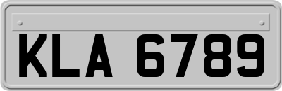 KLA6789