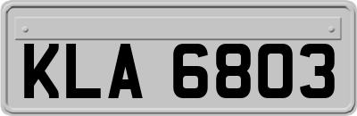 KLA6803