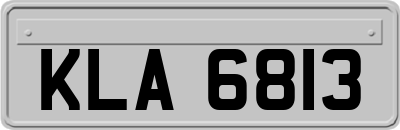 KLA6813