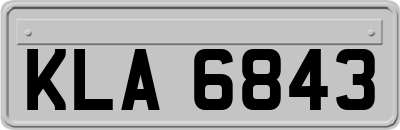 KLA6843