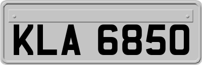 KLA6850