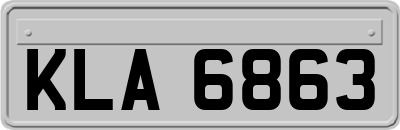 KLA6863