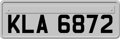 KLA6872