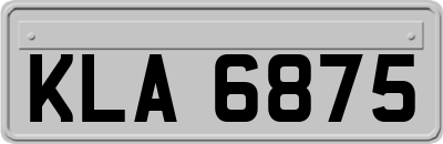KLA6875